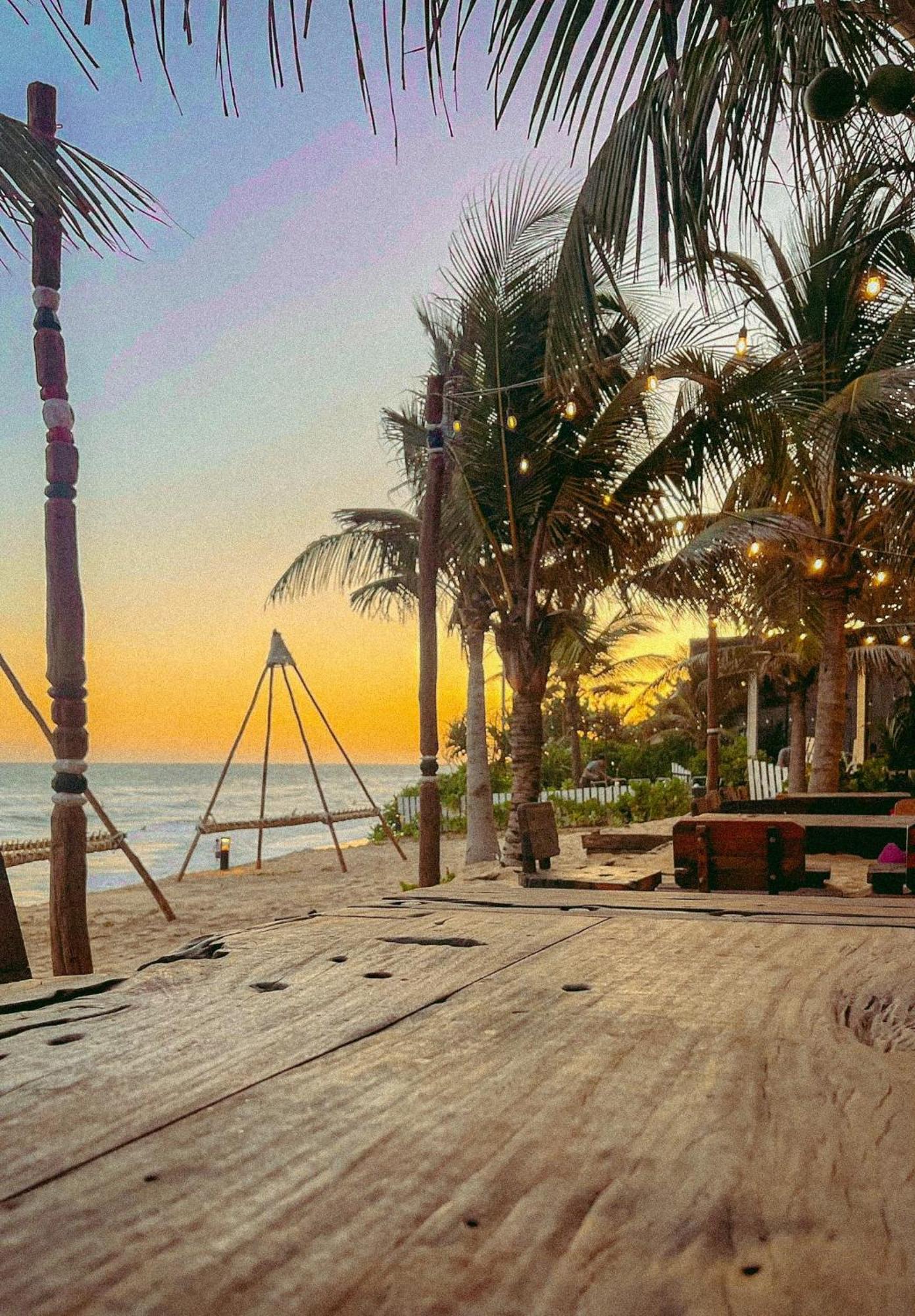 Long Hai Channel Beach Resort Ngoại thất bức ảnh